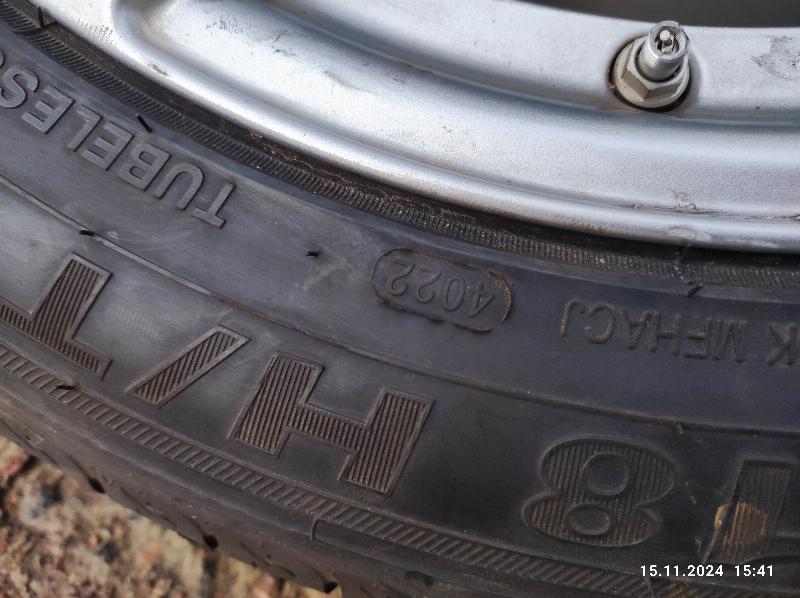 колеса, 67455 рублей, Санкт-Петербург