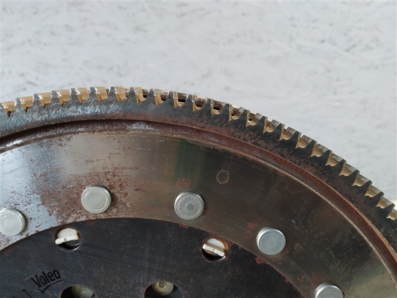 маховик, 25000 рублей, Санкт-Петербург