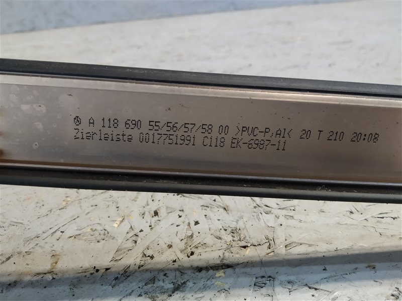 молдинг крыши, 3990 рублей, Санкт-Петербург