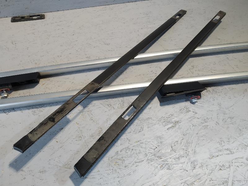 рейлинги на крышу, 7495 рублей, Санкт-Петербург