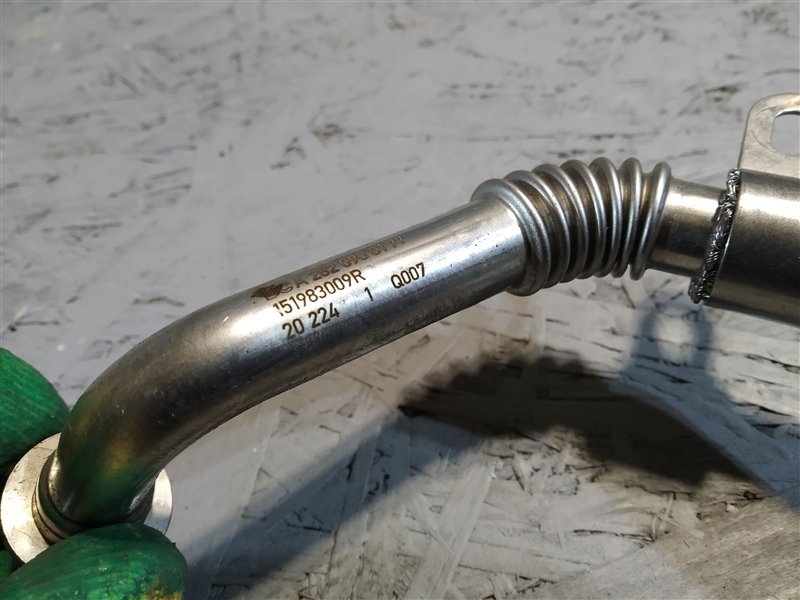 трубка турбины, 1670 рублей, Санкт-Петербург