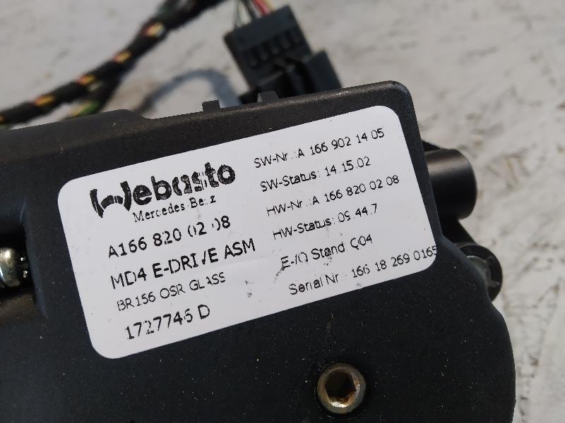 моторчик люка, 2315 рублей, Санкт-Петербург