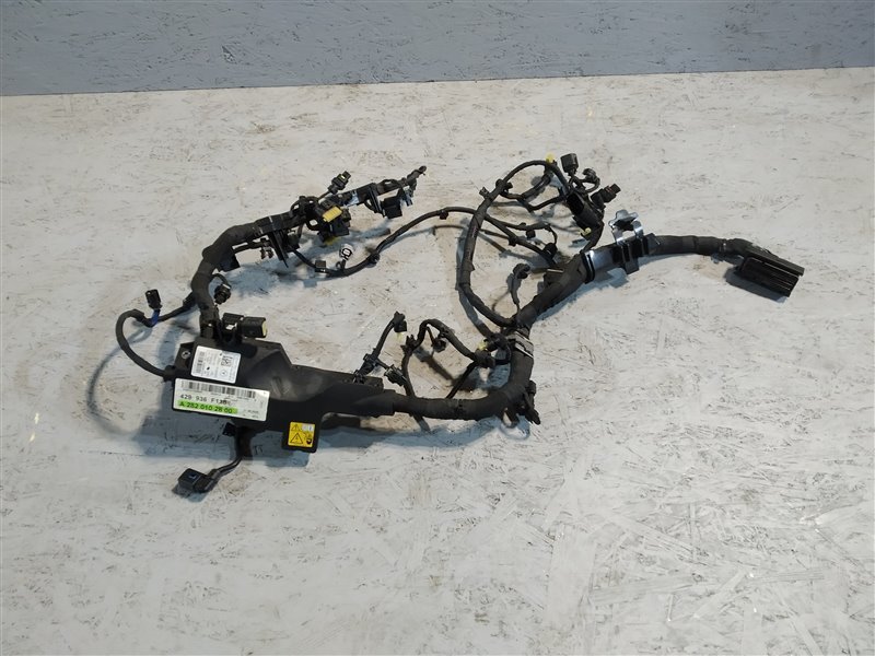 проводка двигателя, 8000 рублей, Санкт-Петербург