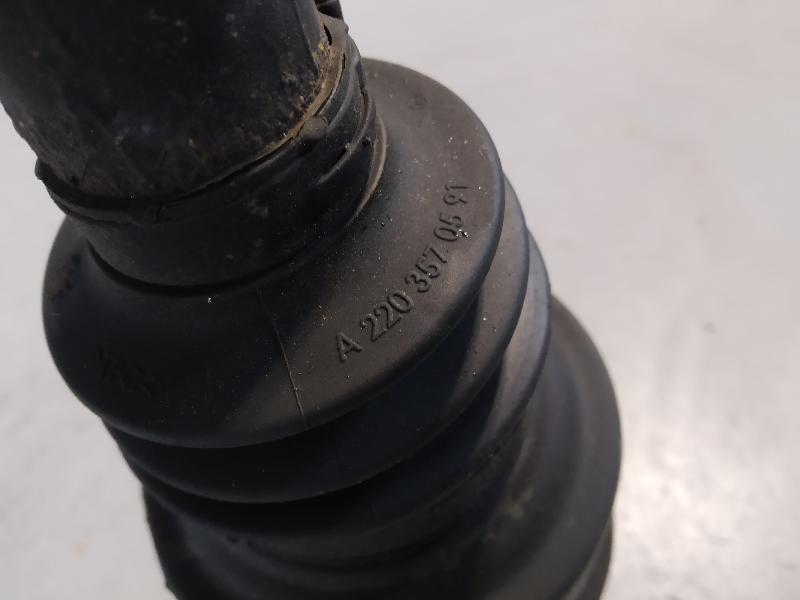 полуось, 1900 рублей, Санкт-Петербург