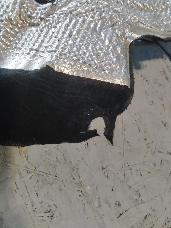 шумоизоляция двигателя, 3375 рублей, Санкт-Петербург