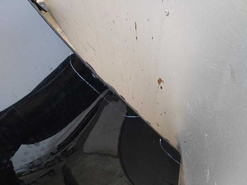 бампер, 67205 рублей, Санкт-Петербург