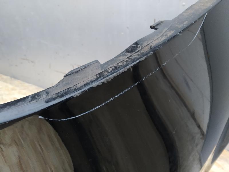 бампер, 67205 рублей, Санкт-Петербург