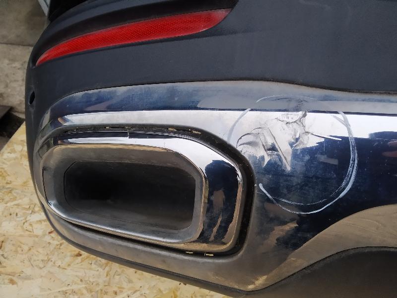 бампер, 67205 рублей, Санкт-Петербург