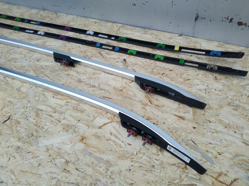 рейлинги на крышу, 14295 рублей, Санкт-Петербург