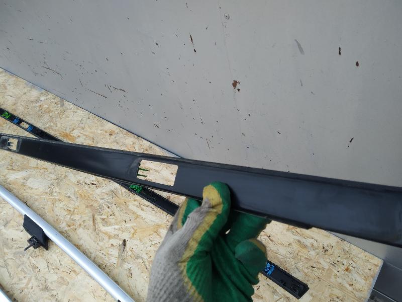 рейлинги на крышу, 14295 рублей, Санкт-Петербург