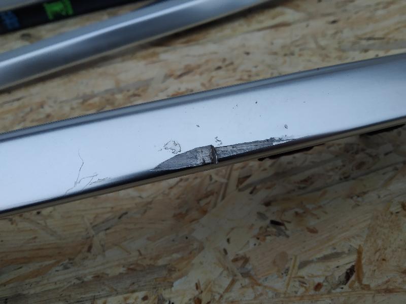 рейлинги на крышу, 14295 рублей, Санкт-Петербург