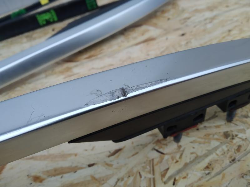 рейлинги на крышу, 14295 рублей, Санкт-Петербург