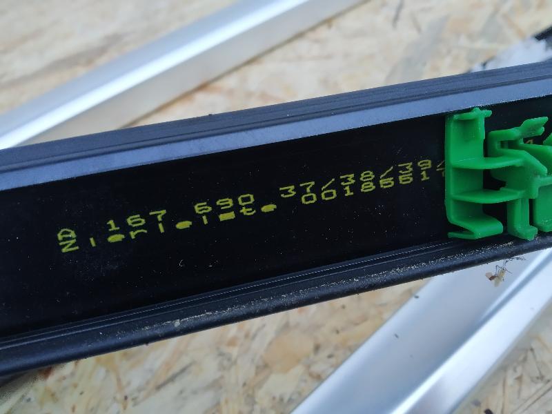 рейлинги на крышу, 14295 рублей, Санкт-Петербург