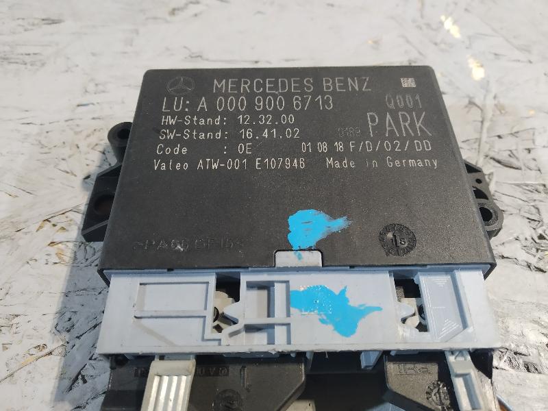 блок управления парктроником, 2660 рублей, Санкт-Петербург