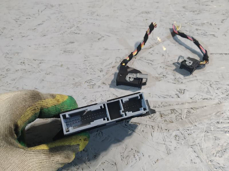 блок управления парктроником, 2660 рублей, Санкт-Петербург