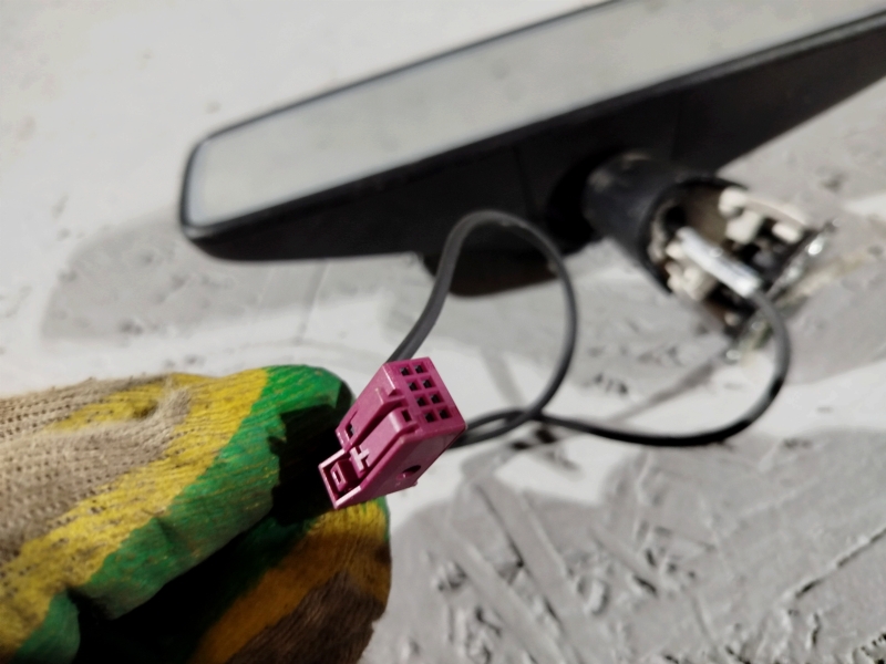 зеркало салона, 6730 рублей, Санкт-Петербург