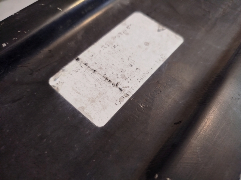 усилитель бампера, 4210 рублей, Санкт-Петербург