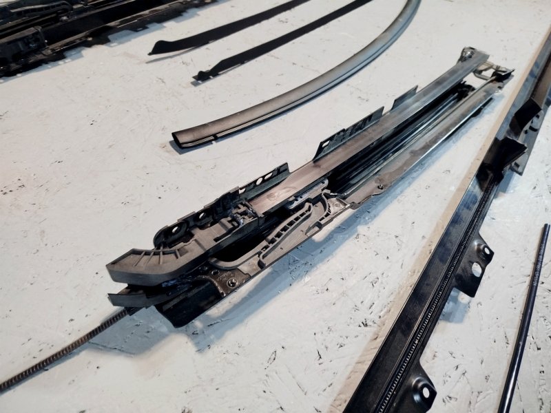 механизм панорамной крыши, 47890 рублей, Санкт-Петербург