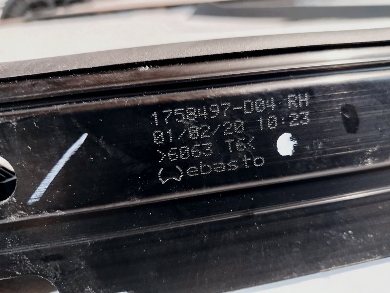 механизм панорамной крыши, 47890 рублей, Санкт-Петербург