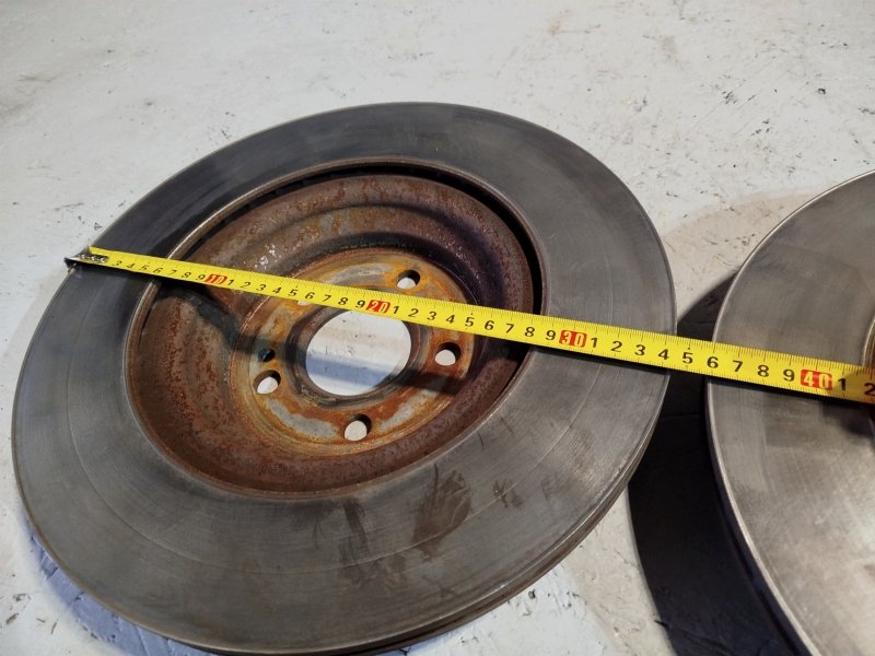 тормозные диски, 13370 рублей, Санкт-Петербург