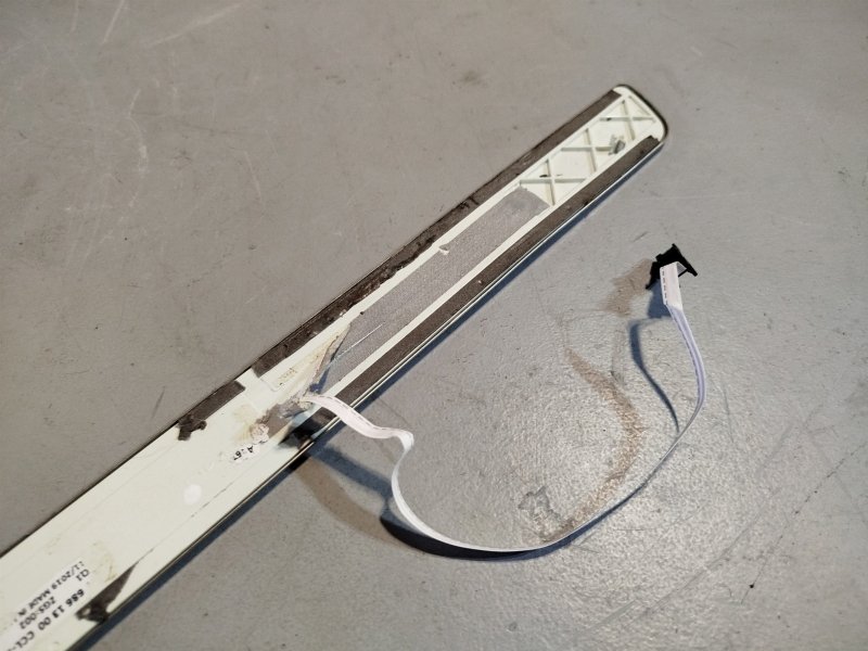 накладка на порог, 4210 рублей, Санкт-Петербург