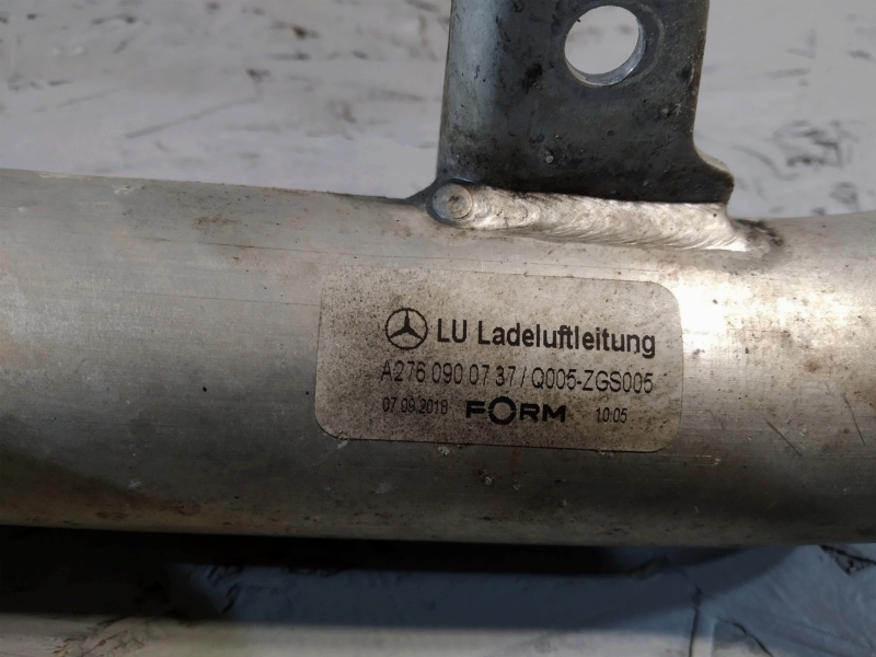 патрубок интеркулера, 1900 рублей, Санкт-Петербург