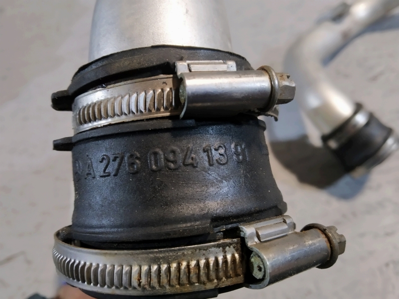 патрубок интеркулера, 1900 рублей, Санкт-Петербург