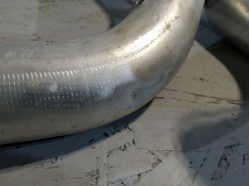 патрубок интеркулера, 1900 рублей, Санкт-Петербург