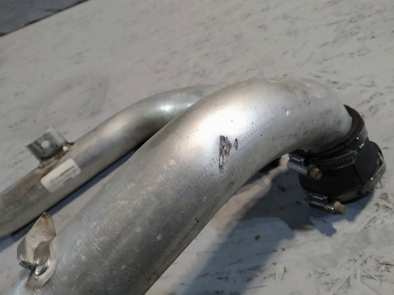 патрубок интеркулера, 1900 рублей, Санкт-Петербург