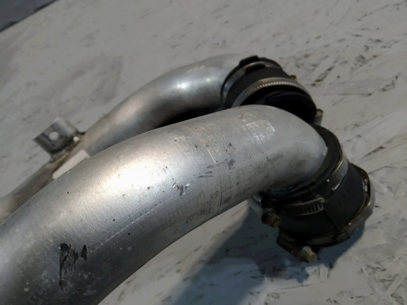 патрубок интеркулера, 1900 рублей, Санкт-Петербург