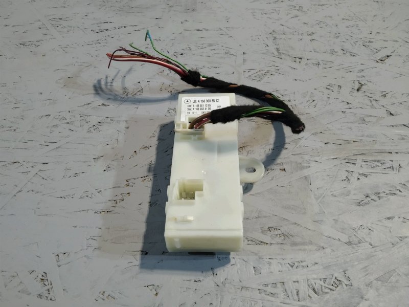 блок управления крышкой багажника, 1660 рублей, Санкт-Петербург