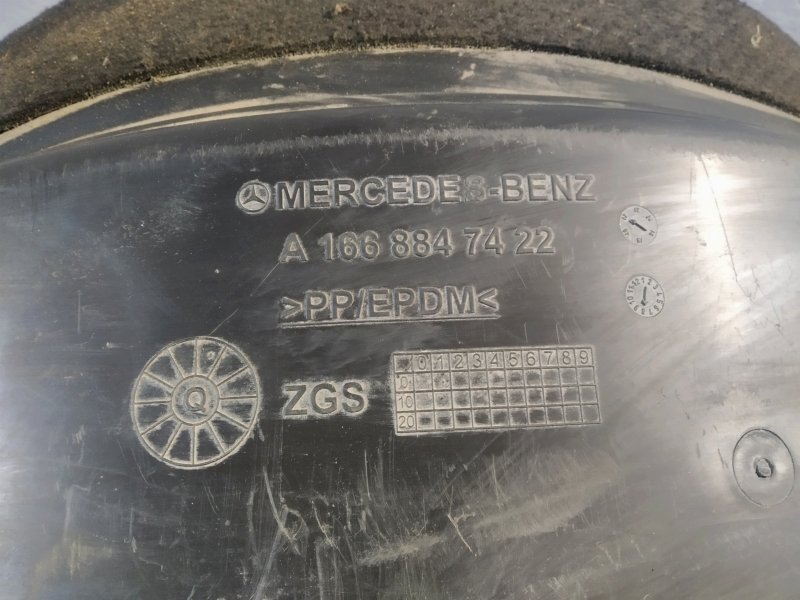 подкрылок, 3790 рублей, Санкт-Петербург