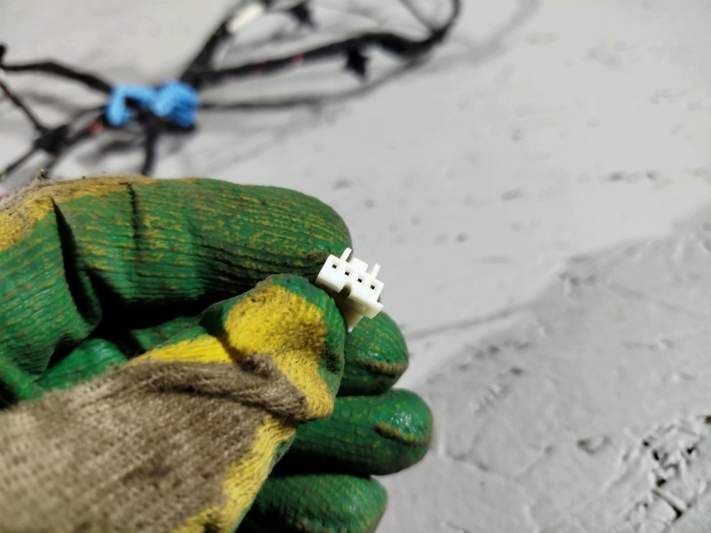 проводка двери, 3285 рублей, Санкт-Петербург