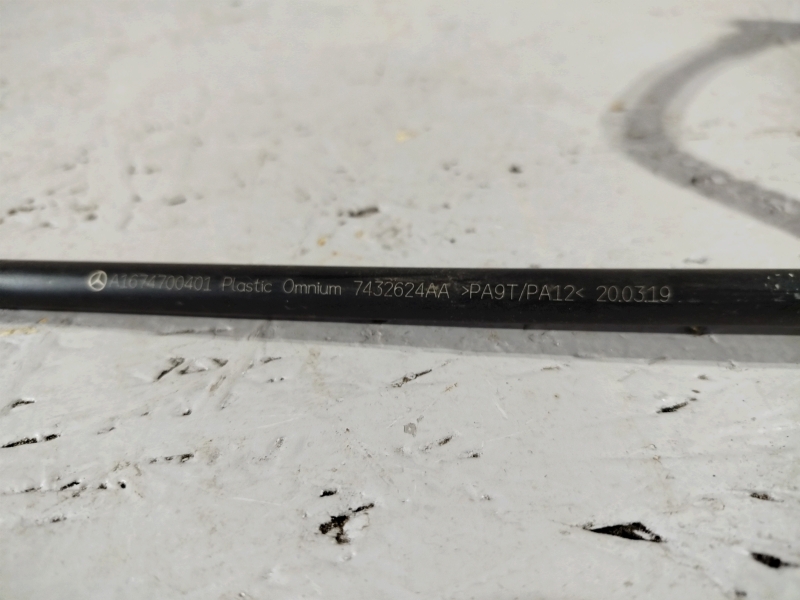 топливная трубка, 2945 рублей, Санкт-Петербург