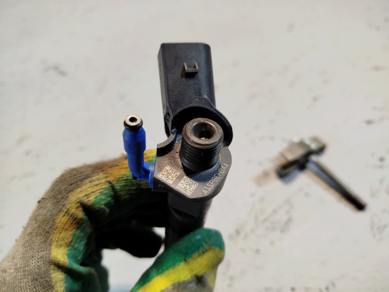 форсунка, 9600 рублей, Санкт-Петербург