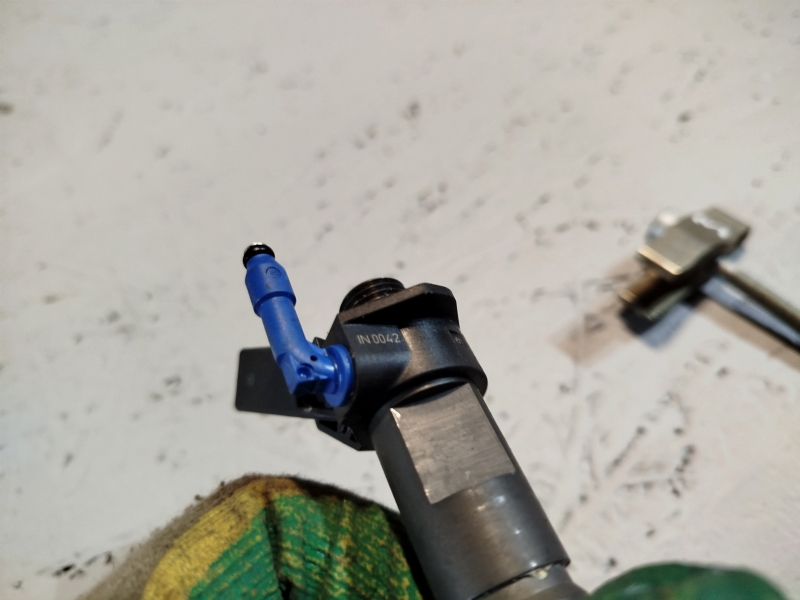 форсунка, 9600 рублей, Санкт-Петербург