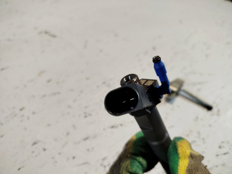 форсунка, 9600 рублей, Санкт-Петербург