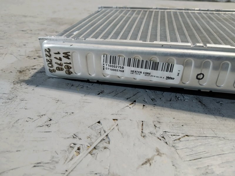 радиатор печки, 10500 рублей, Санкт-Петербург