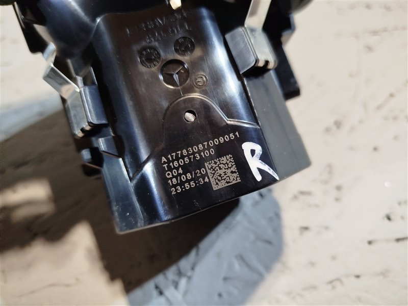 Дефлектор воздушный, 2900 рублей, Санкт-Петербург