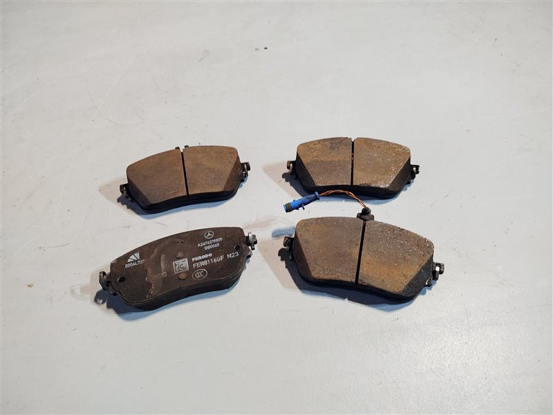 Колодки тормозные, 3985 рублей, Санкт-Петербург