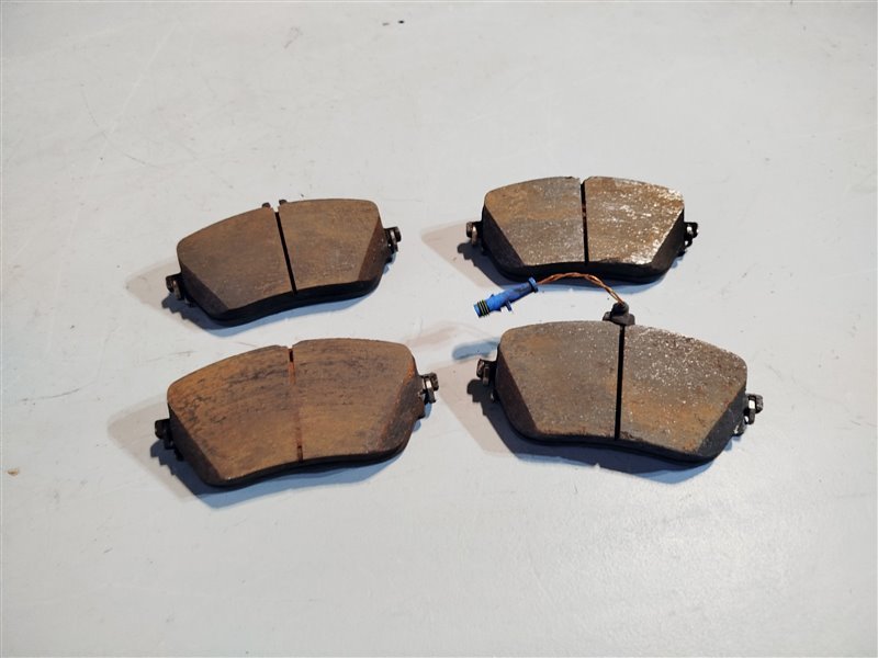 Колодки тормозные, 3985 рублей, Санкт-Петербург