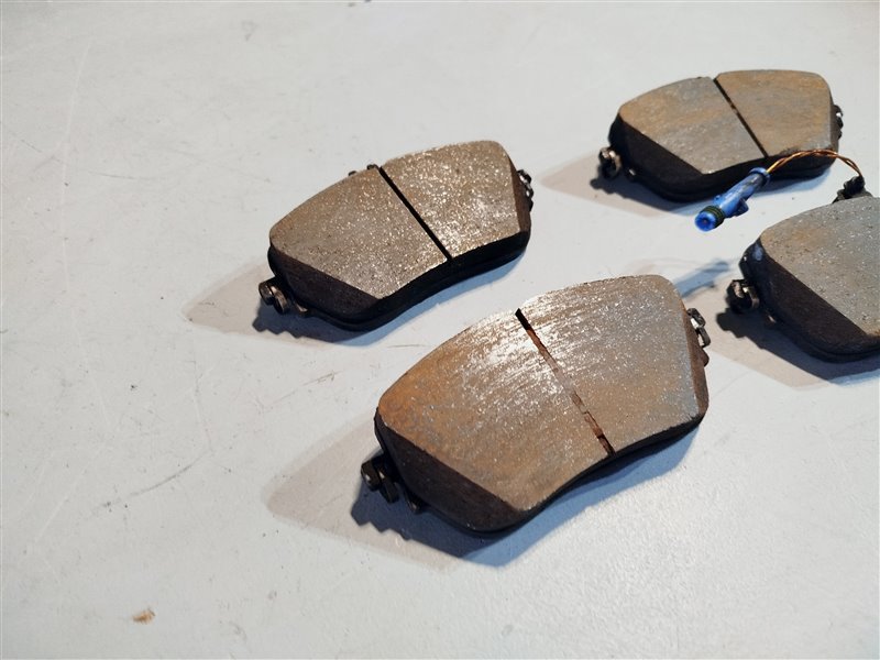 Колодки тормозные, 3985 рублей, Санкт-Петербург