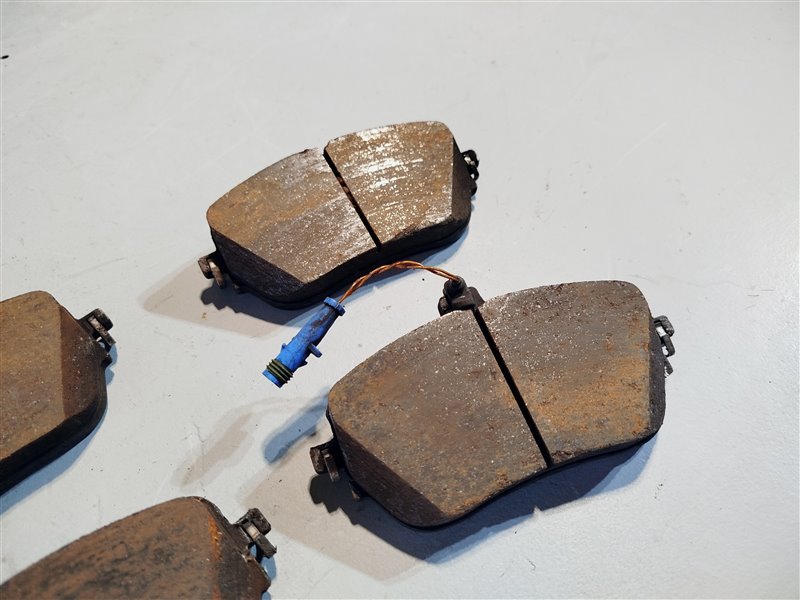 Колодки тормозные, 3985 рублей, Санкт-Петербург