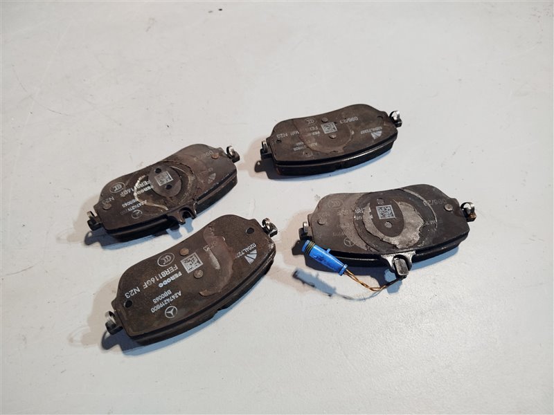 Колодки тормозные, 3985 рублей, Санкт-Петербург