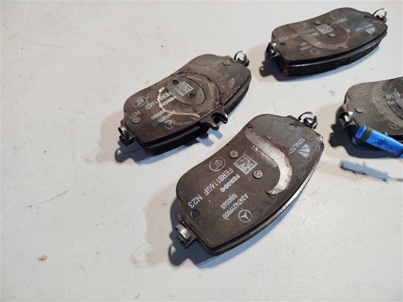 Колодки тормозные, 3985 рублей, Санкт-Петербург