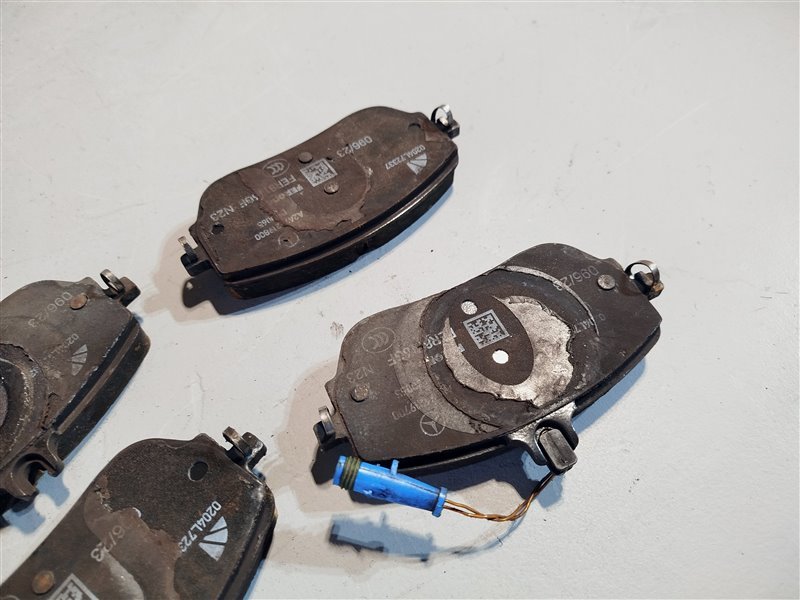 Колодки тормозные, 3985 рублей, Санкт-Петербург