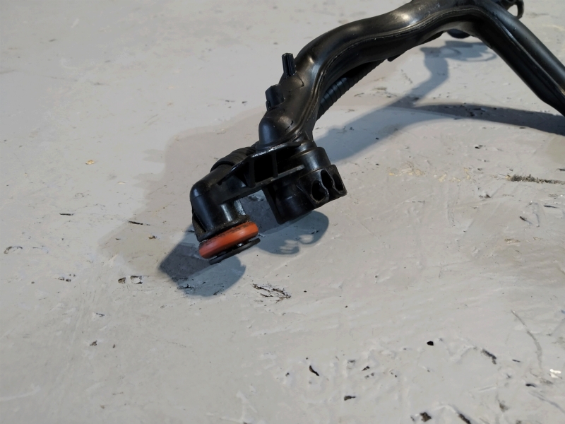 трубка картерных газов, 4875 рублей, Санкт-Петербург