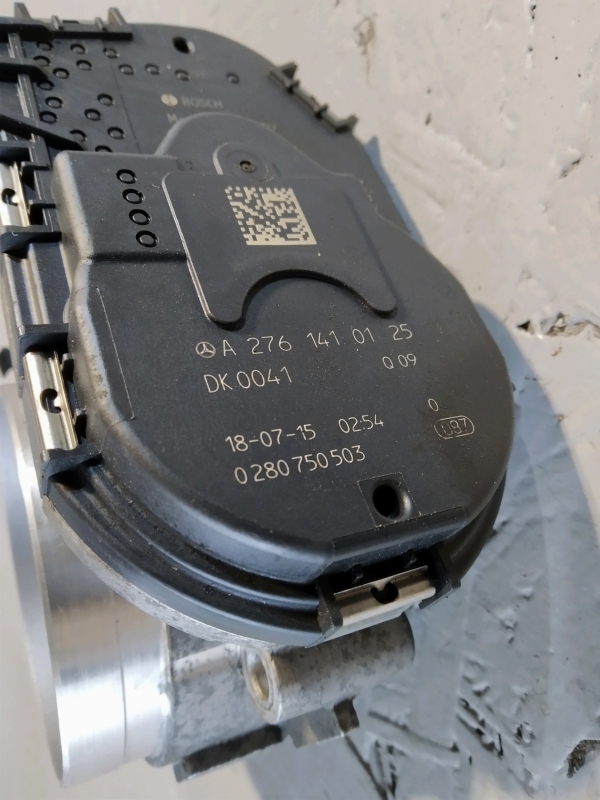 дроссельная заслонка, 3865 рублей, Санкт-Петербург