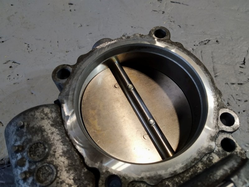 дроссельная заслонка, 3865 рублей, Санкт-Петербург