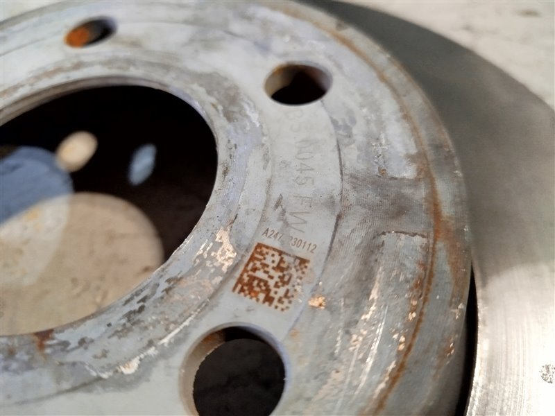 тормозные диски, 3220 рублей, Санкт-Петербург